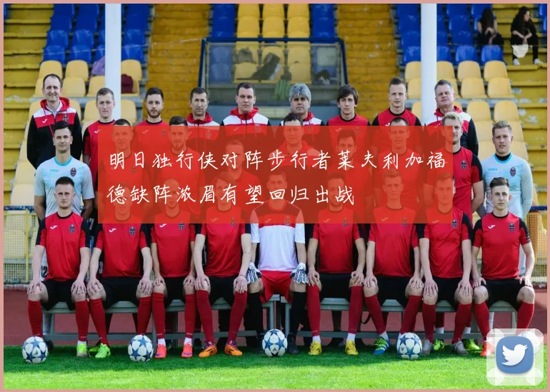 明日独行侠对阵步行者莱夫利加福德缺阵浓眉有望回归出战