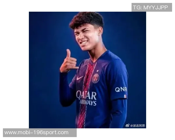 罗马诺透露巴黎与18岁德罗达成协议将支付600万欧解约金